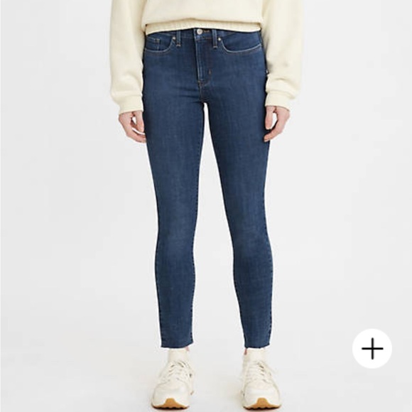 Levi’s Shaping skinny Jean size 27 - Picture 4 of 5